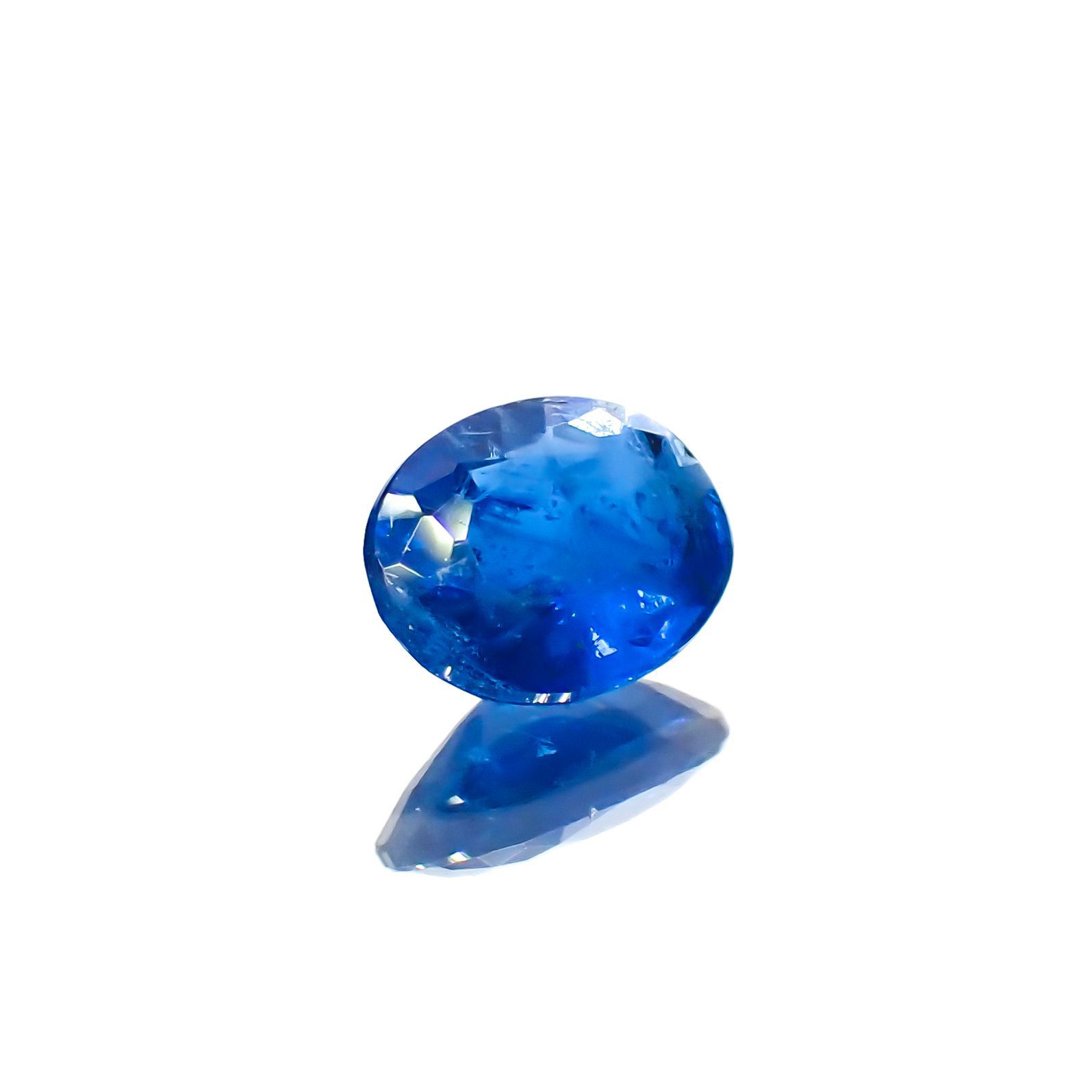 アフガナイト フルオレッセンス(宝石名アフガナイト)アフガニスタン産 0.36ct 識別済[221219549]5.6x4.5mm前後
