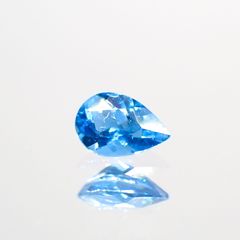アウイナイト フルオレッセンス(宝石名アウイナイト)ドイツ産 0.10ct 識別済[220114540]3.9x2.6mm前後