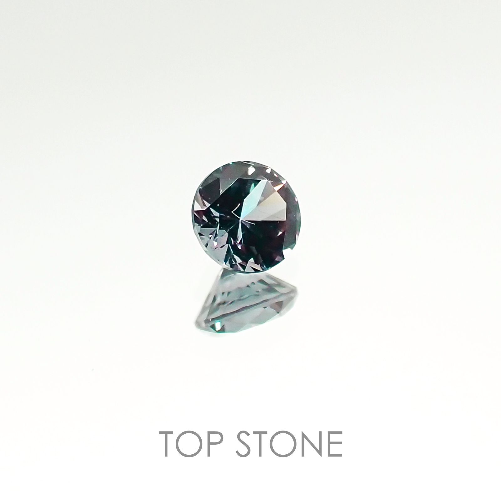 カラーチェンジガーネット(アレキタイプ) マダガスカル・ベキリー産 ルース 0.178ct[20106630]3.3×3.3mm前後
