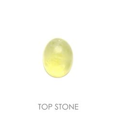 ブルーサイト(宝石名ブルーサイト) パキスタン産 1.31ct 識別済[210812679]8.4×6.3mm前後