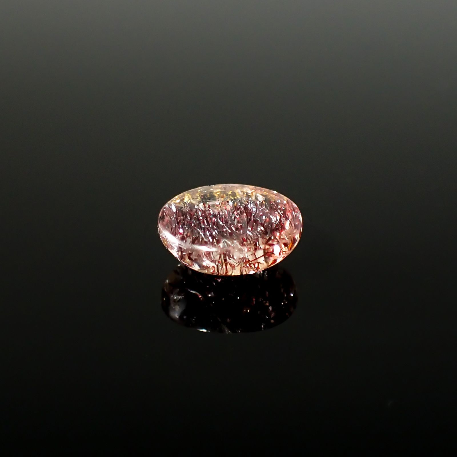 スーパーセブン マダガスカル産 1.79ct[240125667]8.9x6.9mm前後