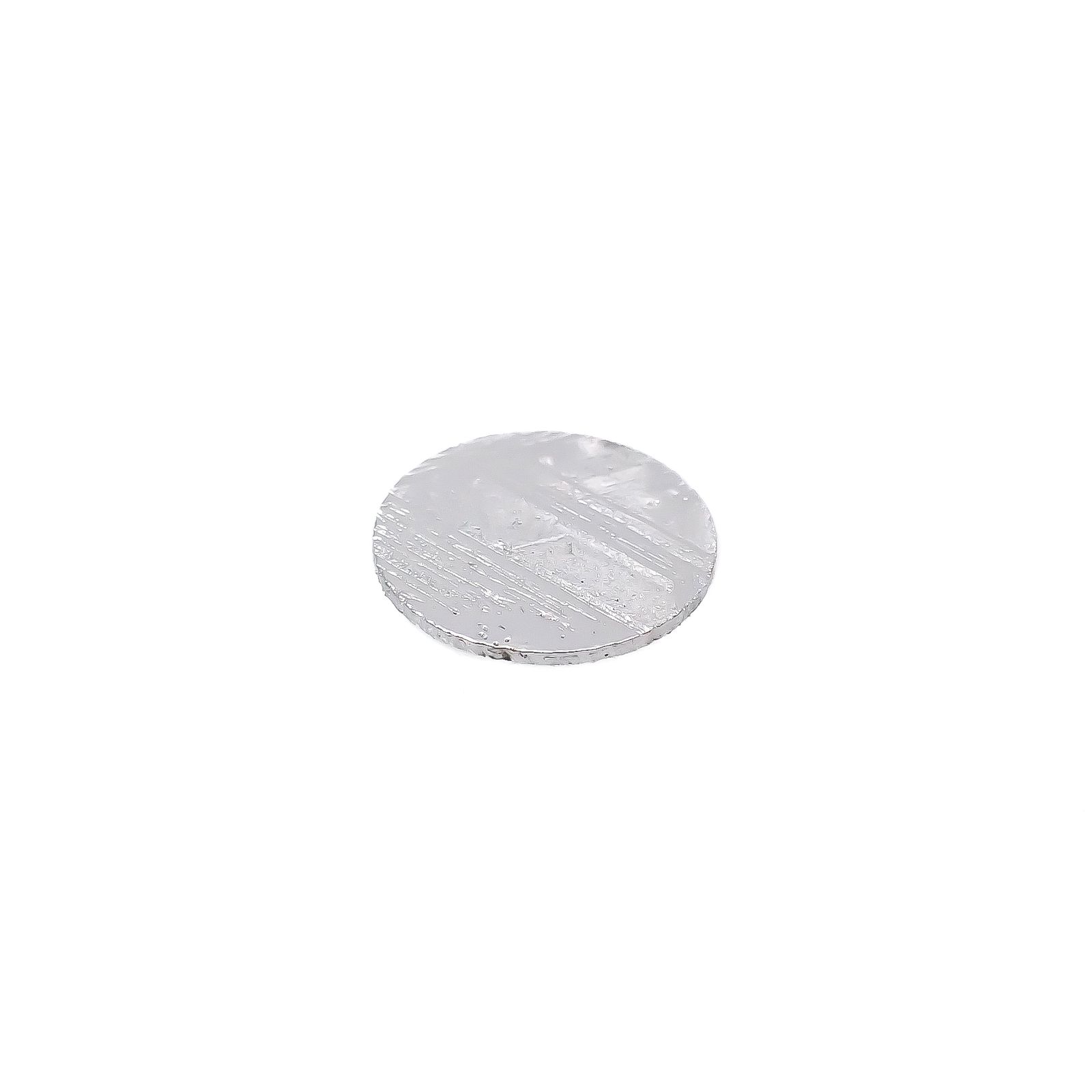 アルタイ隕石 発見地:中国 1.64ct[240125570]10x10mm前後