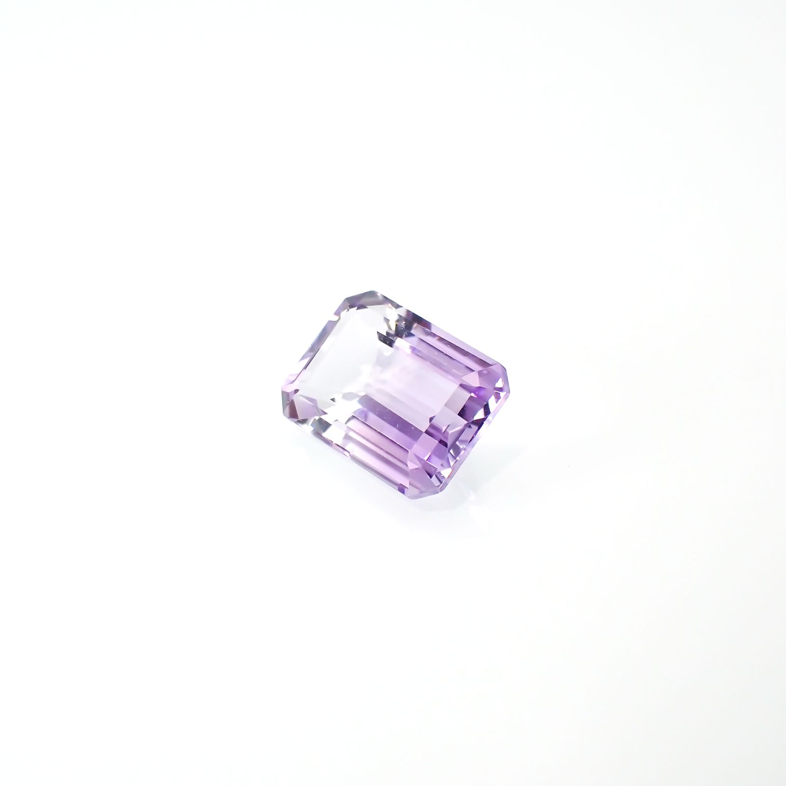 アワーグラスアメジスト モロッコ産 2.79ct[240125634]9.9x7.9mm前後