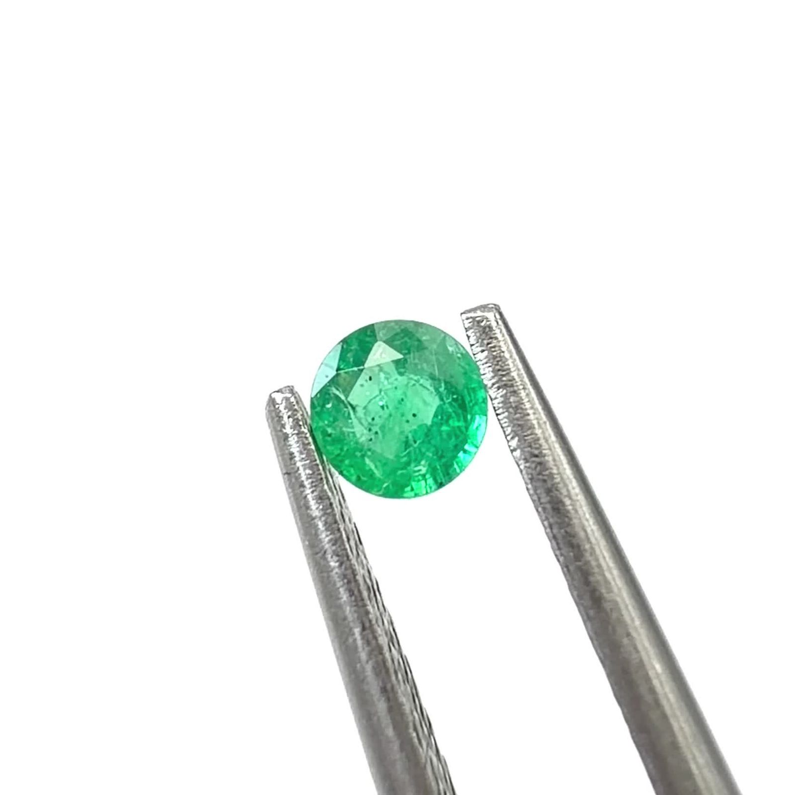 エメラルド コロンビア産 0.10ct / 3.1x3.1mm前後 [260432104] | TOP
