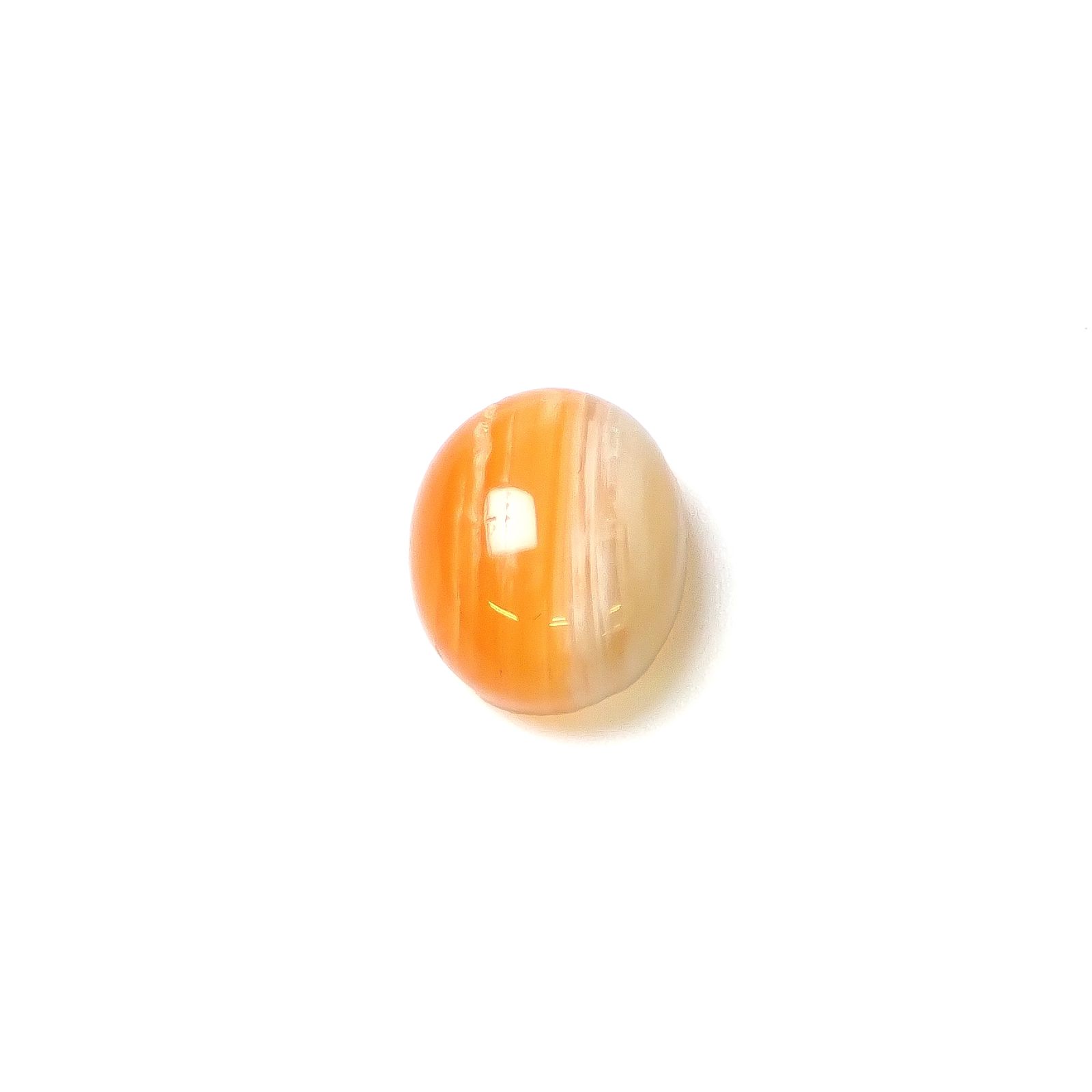 北海道オパール 北海道河東郡鹿追町然別産 5.45ct [250530397]12.2x10.4mm前後