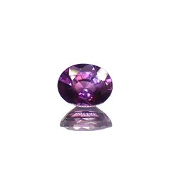 ウィンザーサファイア タンザニア・ウィンザー産 0.48ct[240928682]5x4mm前後