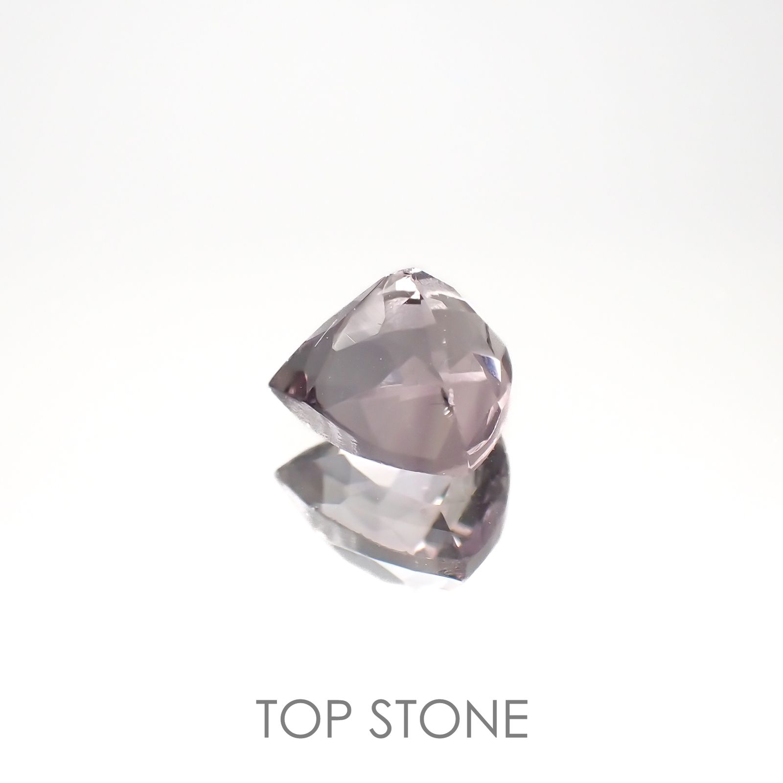 フローライト フルオレッセンス イギリス・ロジャリー鉱山産 1.38ct[220716928]7.1x6.9mm前後