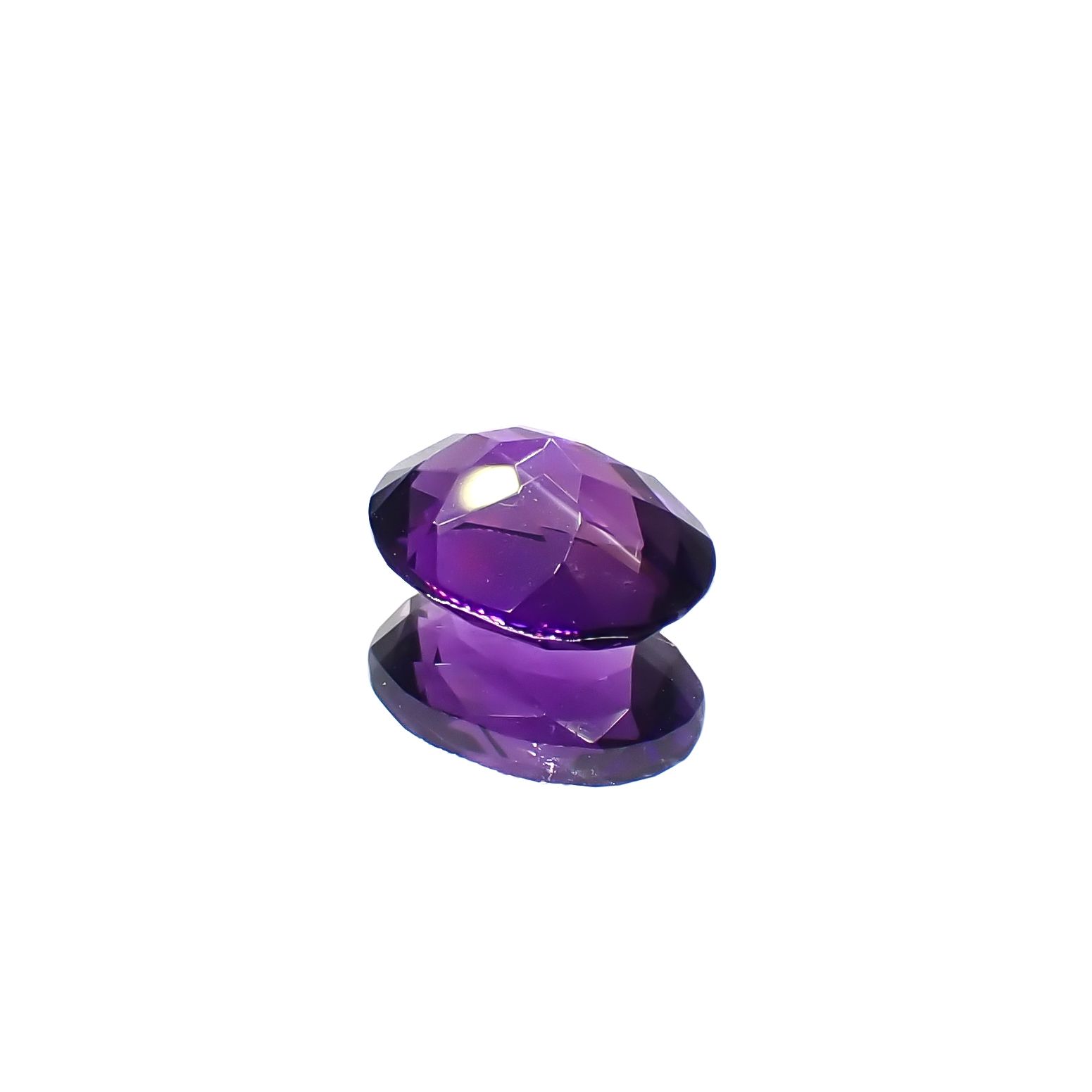 カラーシフトアメジスト ブラジル/ウルグアイ産 1.17ct[240929186]8x6.1mm前後