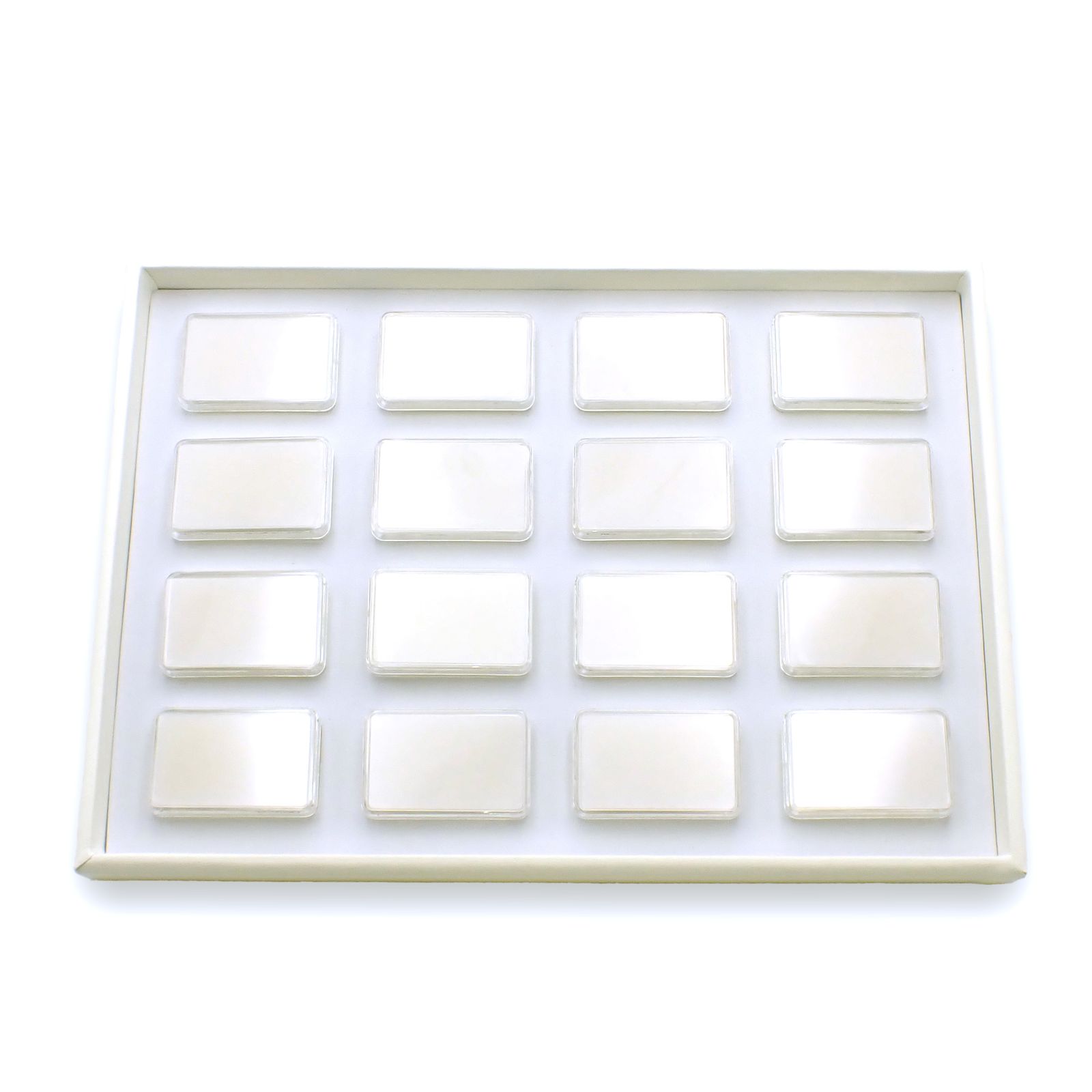 ルースケース小 16個セット 専用トレー付き