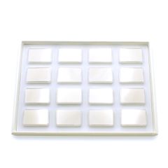 ルースケース小 16個セット 専用トレー付き