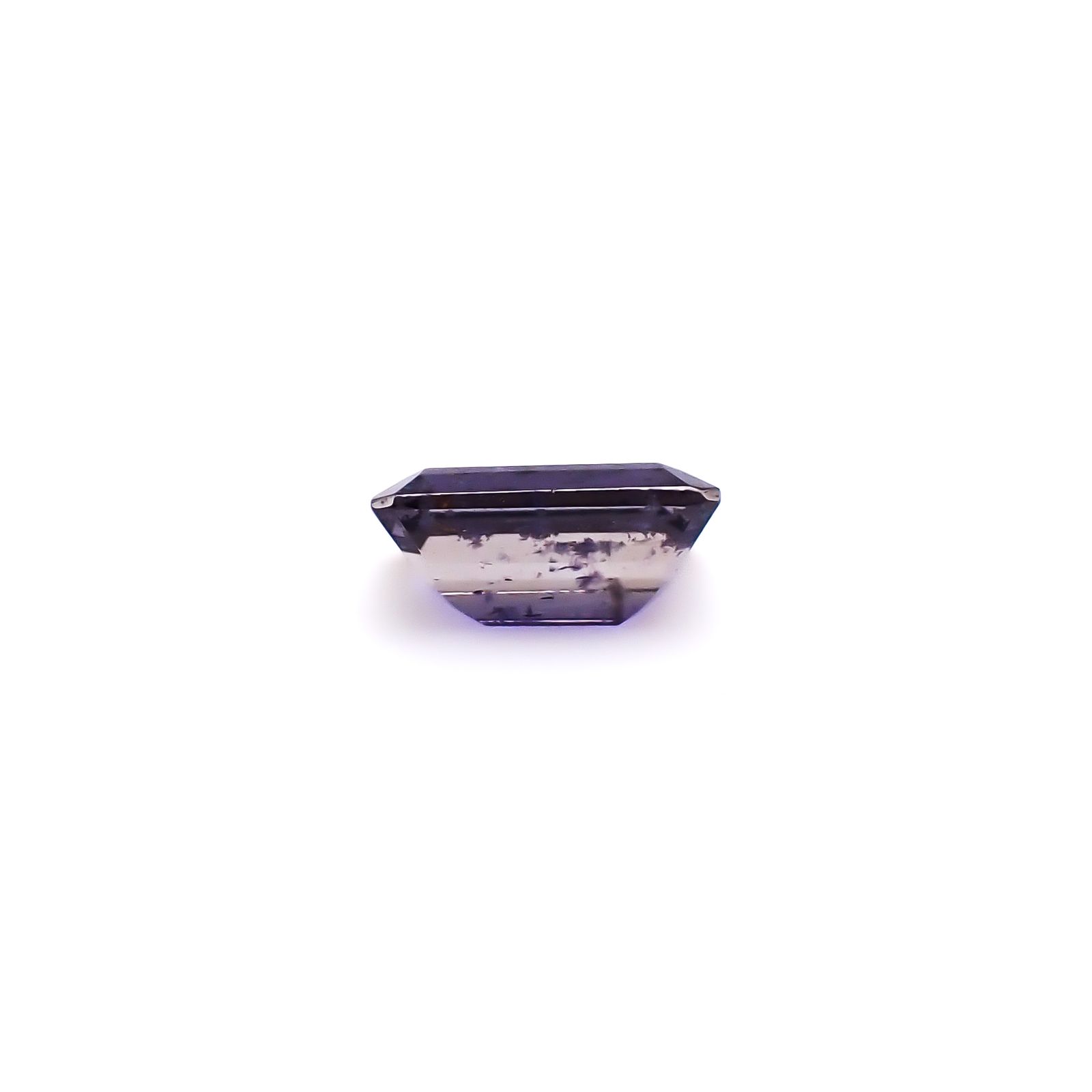 アイオライトサンストーン インド/ブラジル産 0.81ct / 6.9x5mm前後 [260932635]