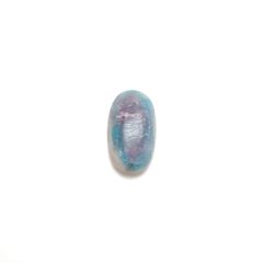パライバトルマリンインクォーツ ブラジル産 9.87ct[240427094]19.9x11.3mm前後