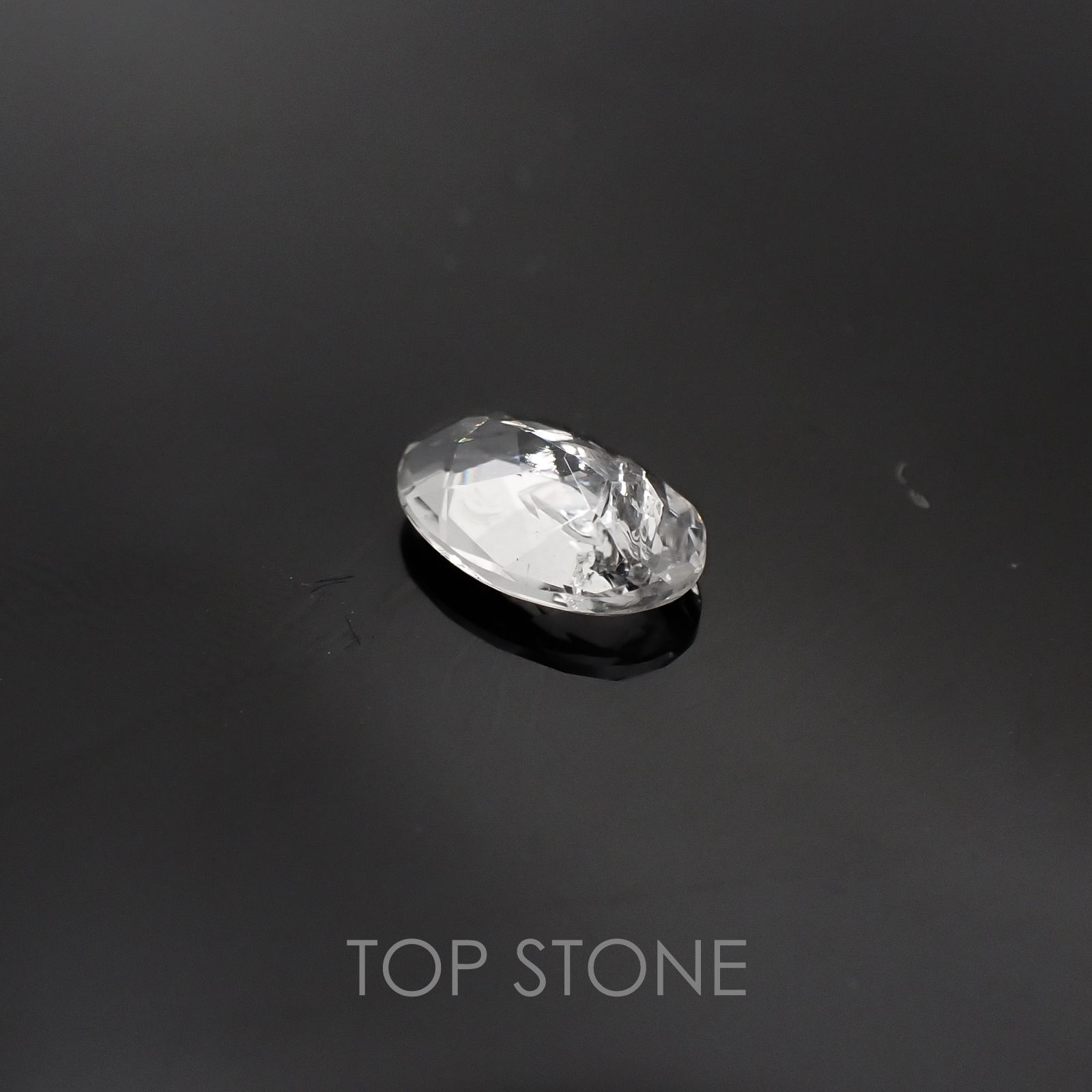 ハイアライトオパール メキシコ産 ルース 0.65ct[20095268]7.9×5.4mm前後