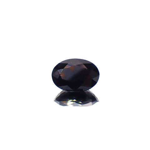モリオン チベット産 5.29ct[240427358]13.7x9.8mm前後
