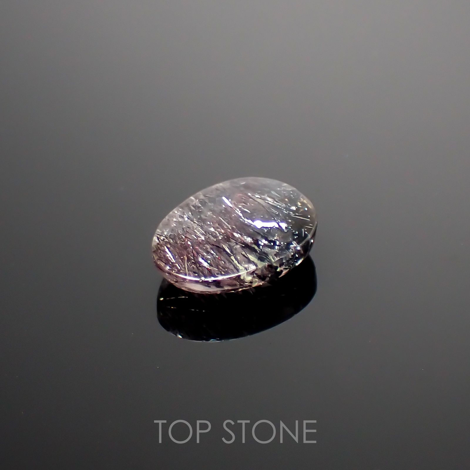 スーパーセブン ブラジル産 2.52ct[220114921]10.9x8.1mm前後