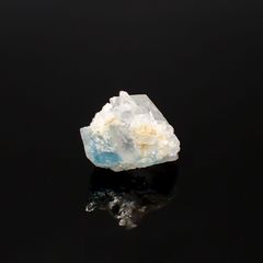 ユークレース 原石 ブラジル産 4.76ct[220515756]10.1x9.3mm前後