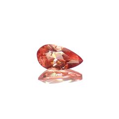 ロードクロサイト アメリカ・コロラド州スイートホームマイン産 0.65ct / 7.4x4.1mm前後 [221219683]