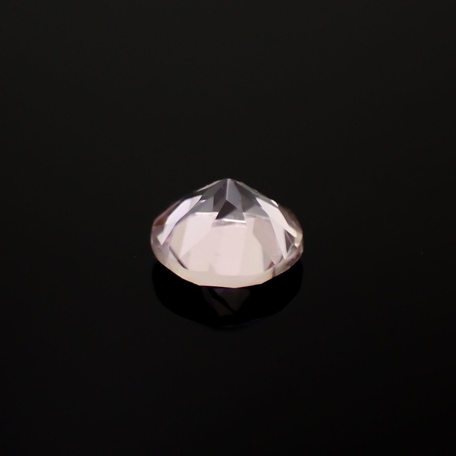 ドラゴンガーネット タンザニア産 0.22ct[230421442]3.4x3.4mm前後