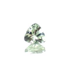 ミントペリドット パキスタン/ノルウェー産 0.18ct / 3.6x3.7mm前後 [250730644]