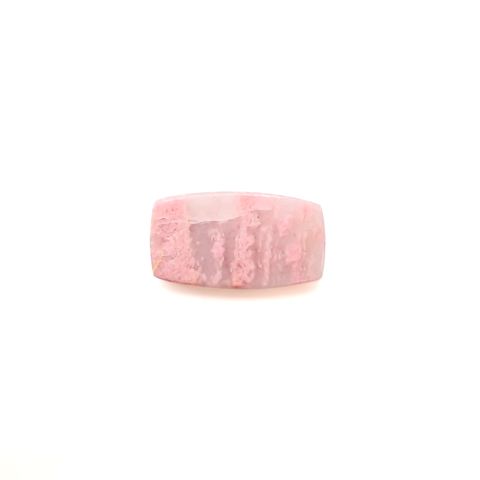 ピンクパッションクォーツ イタリア産 20.47ct[240225897]26.4x14.5mm前後