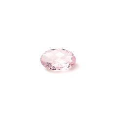 ◇チェッカーカット◇モルガナイト ブラジル産 3.93ct [250730870]13.9x9.2mm前後