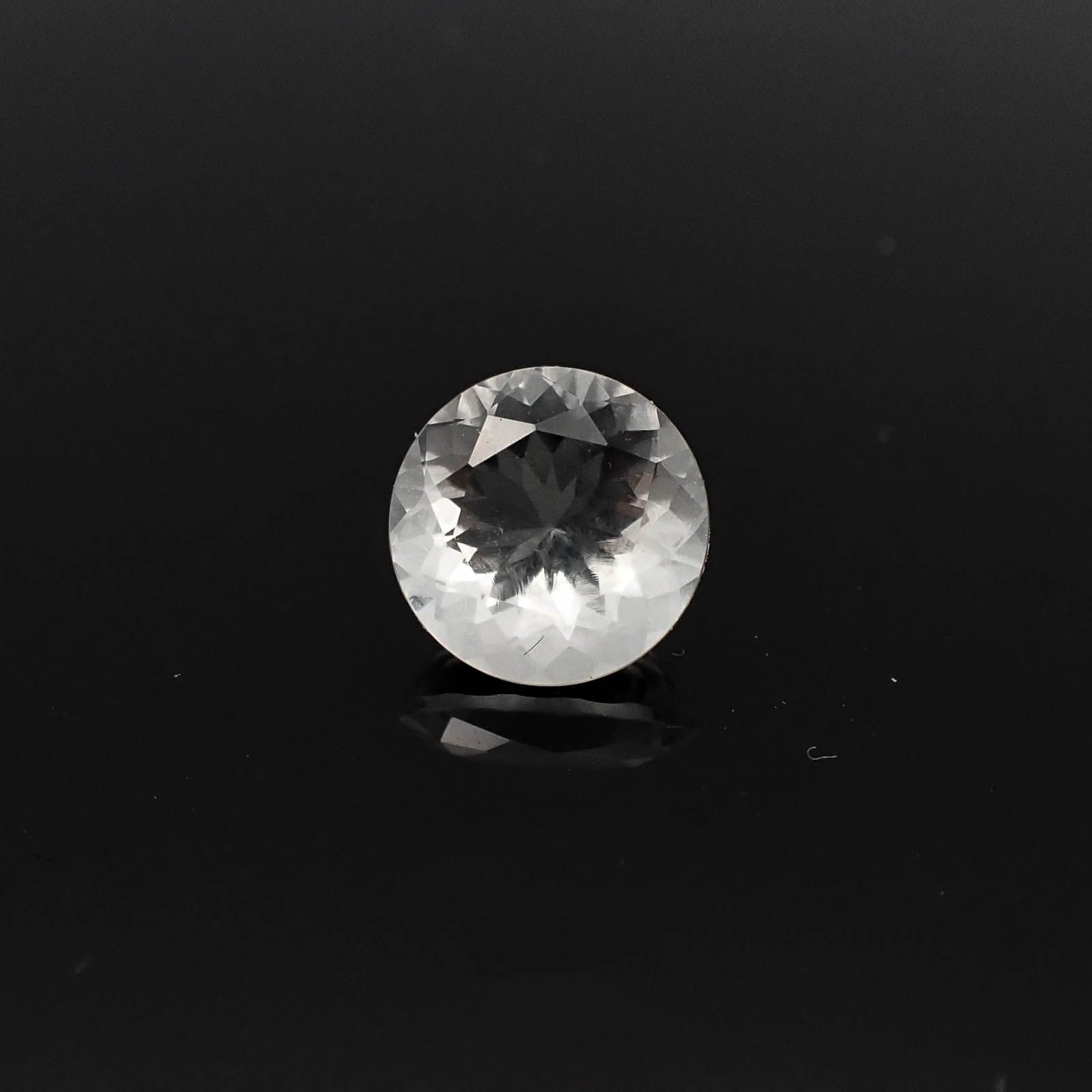 ハイアライトオパール(宝石名オパール)メキシコ産 1.013ct ソ付(彩珠)[230522214]7x7mm前後