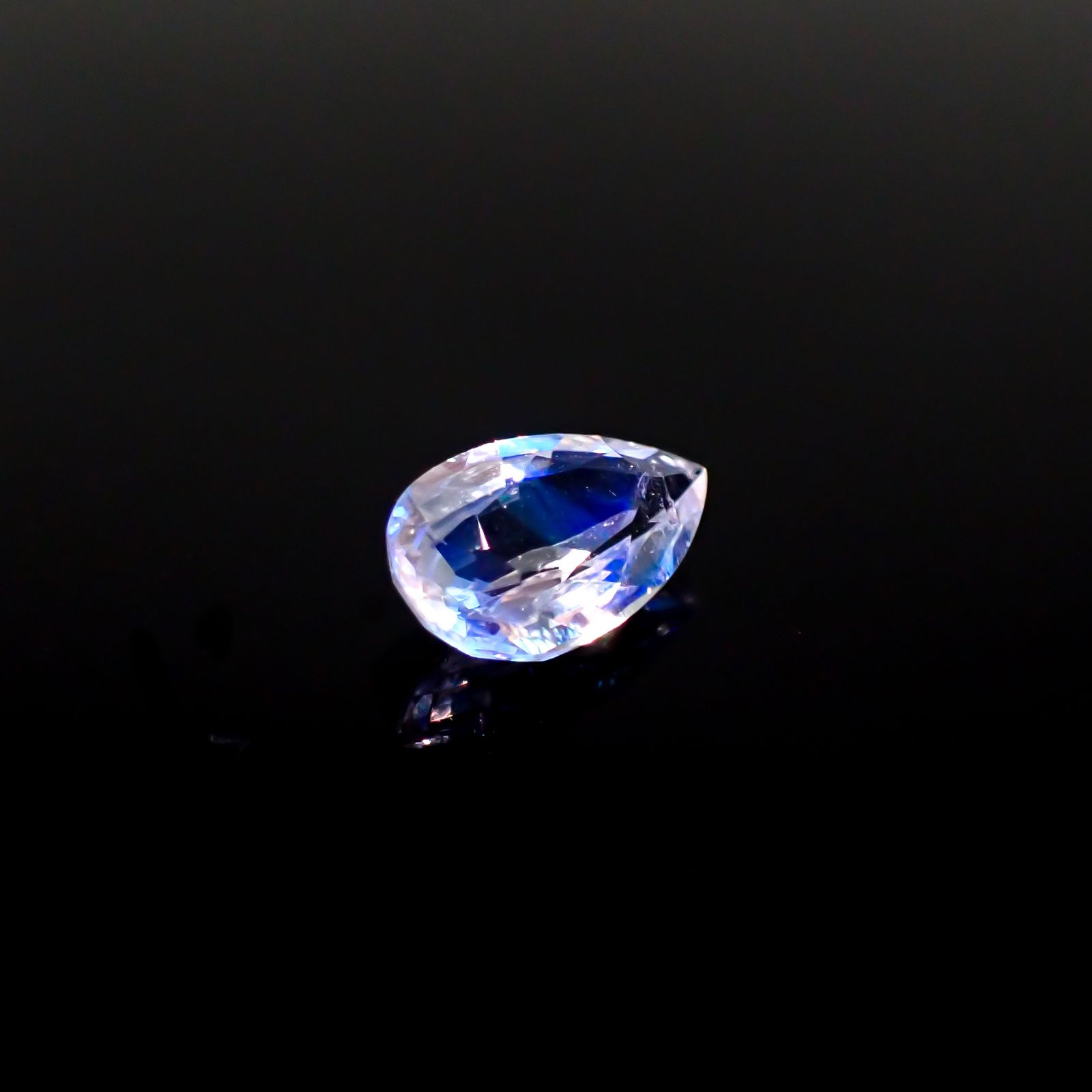 レインボームーンストーン マダガスカル産 1.30ct[240928966