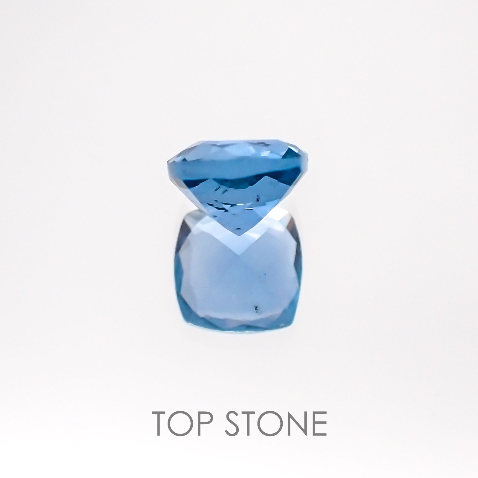 カラーチェンジフローライト ブラジル産 ルース 1.2ct[20127808]6.1×6.1mm前後