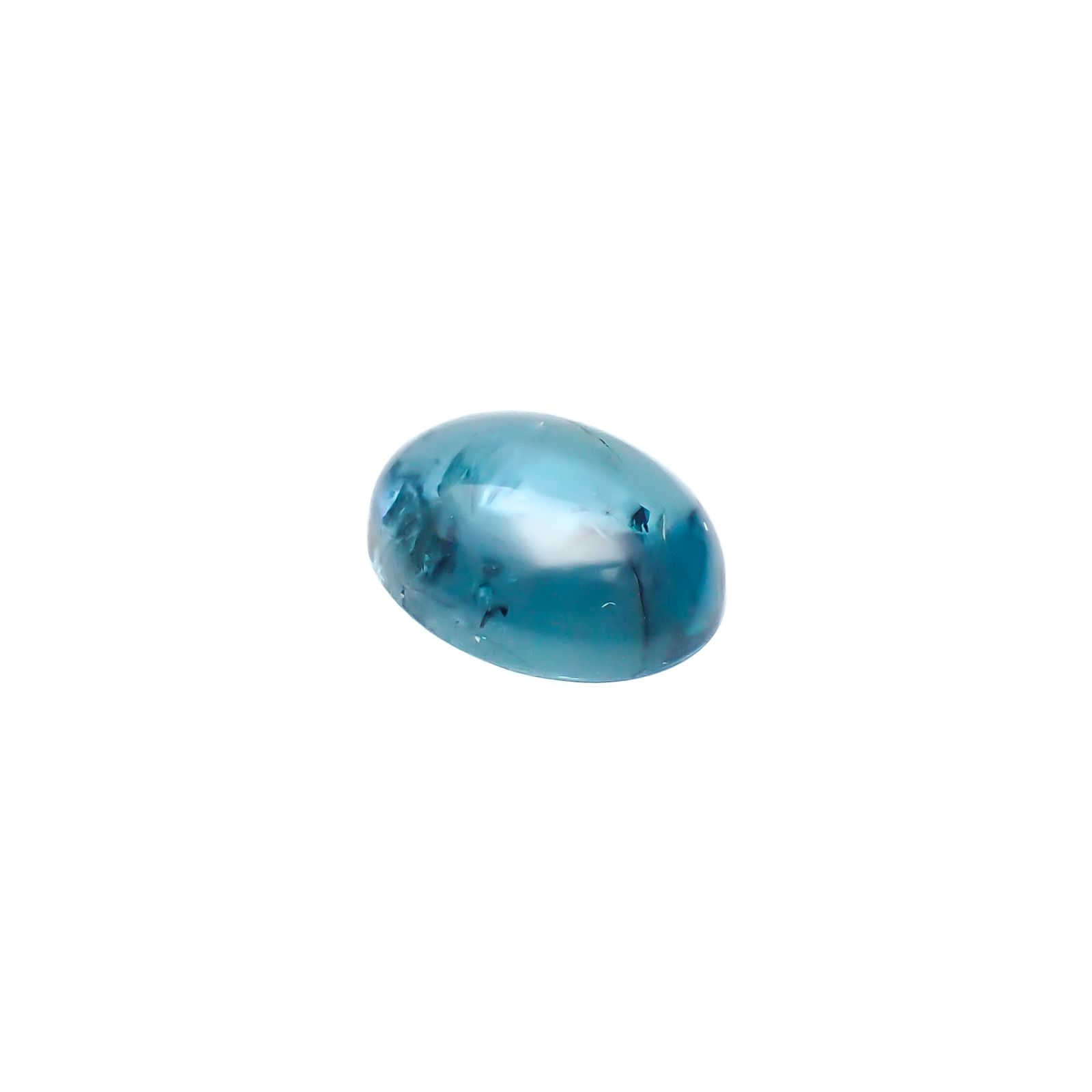 ブルートルマリン ナイジェリア産 1.50ct[240928951]8.2x6.1mm前後