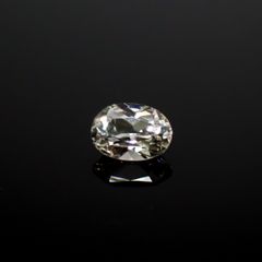 リューコガーネット ビルマ産 0.47ct[240728477]5.4x3.7mm前後