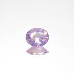 シルキーサファイア 非加熱 ベトナム産 0.22ct[230722793]4.2x3.4mm前後
