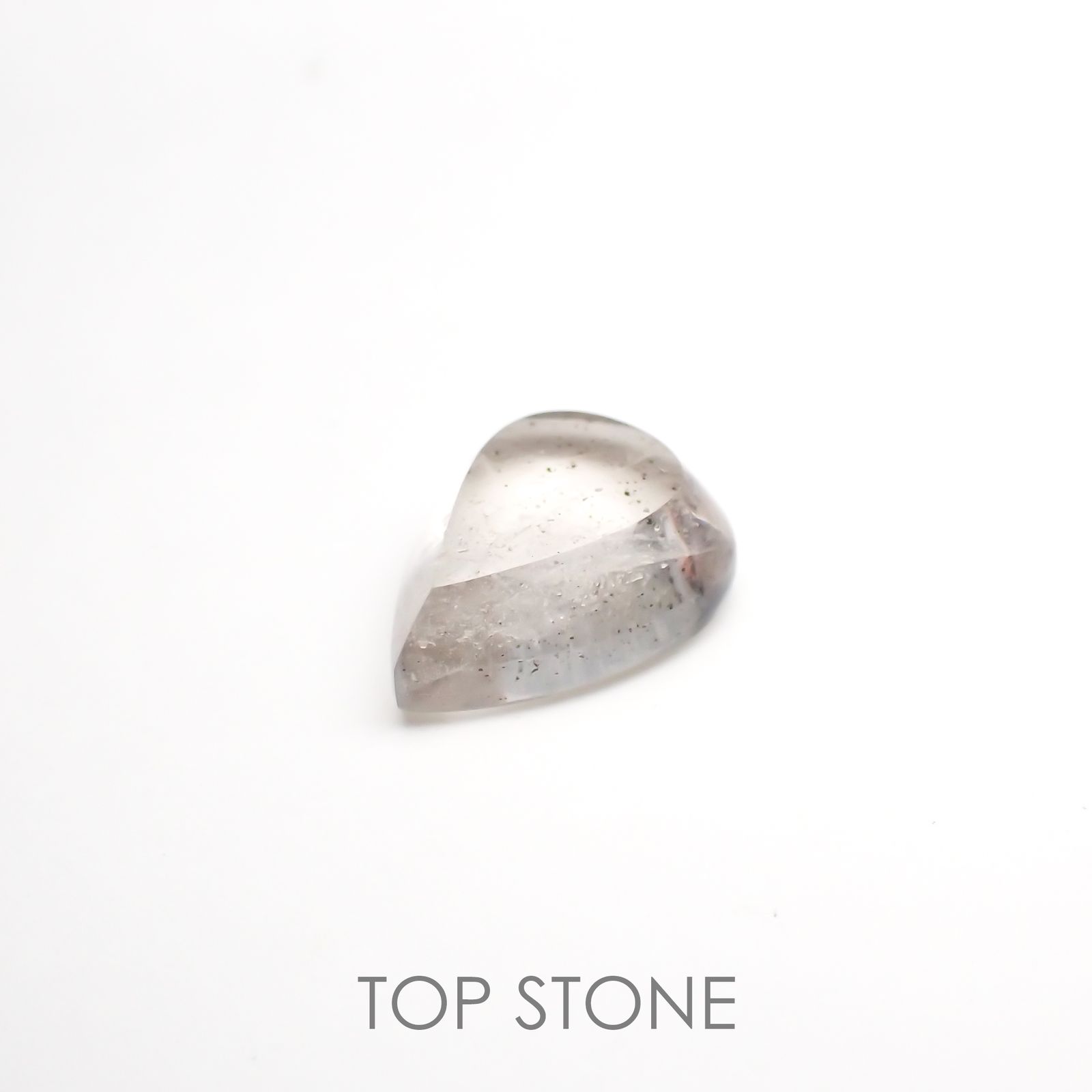 ティンカーベルクォーツ ブラジル産 3.31ct[210711956]11.8×8.8mm前後