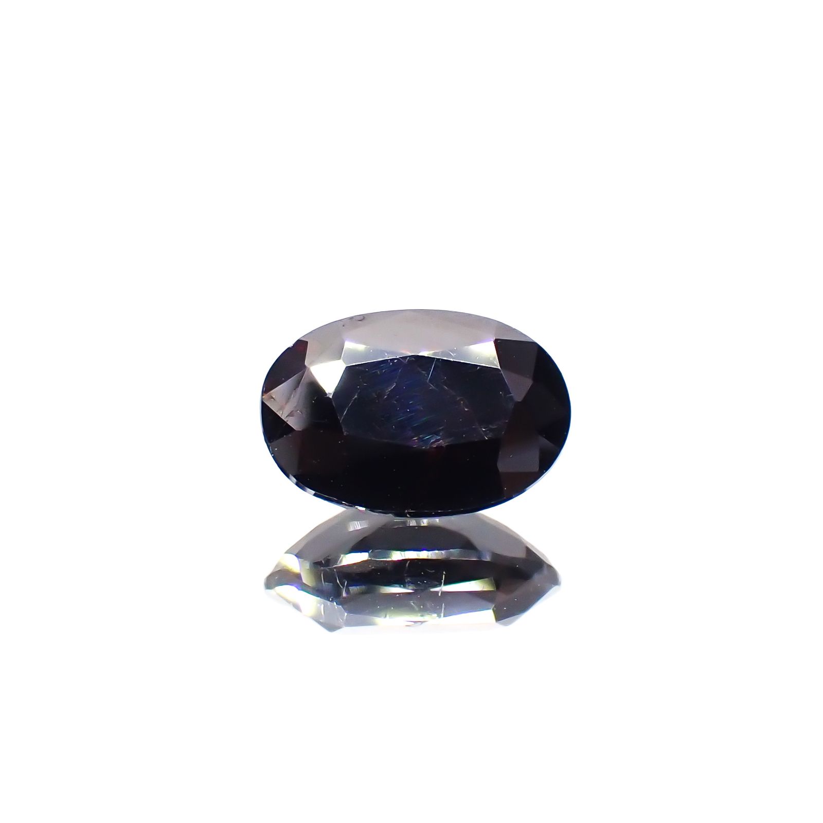 ルチル単結晶 ブラジル産 1.49ct[230722749]7.8x5.3mm前後 | TOP STONE(トップストーン)