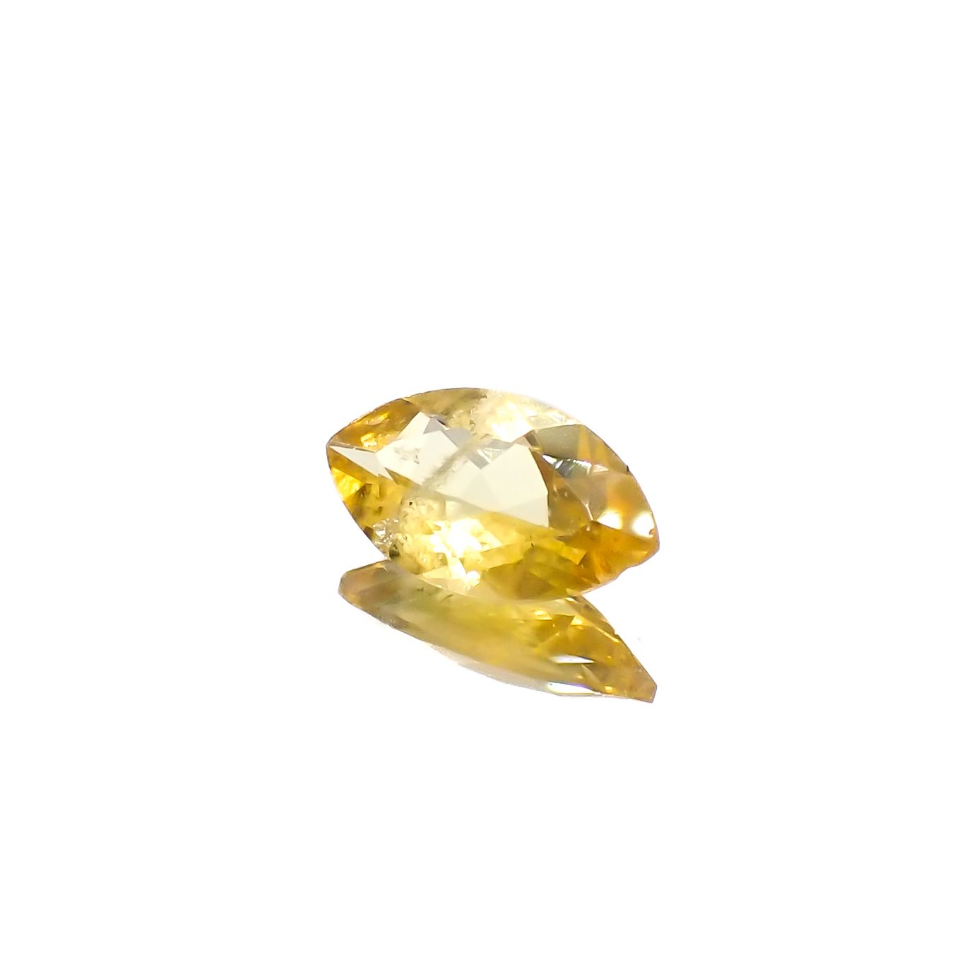コンドロダイト(宝石名コンドロダイト)タンザニア産 1.069ct ソ付(彩珠)[231225225]9.7x5.4mm前後