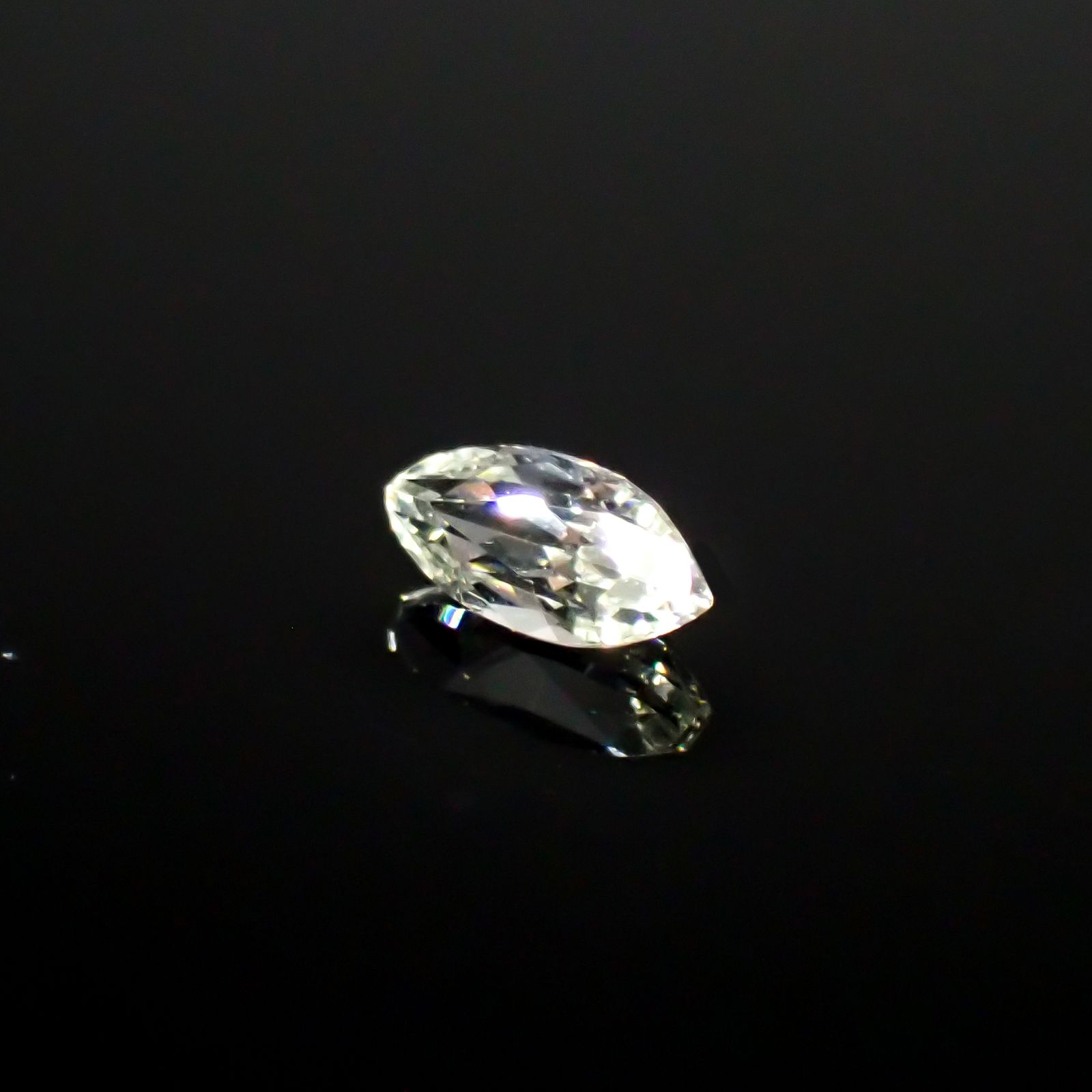 リューコガーネット ビルマ産 0.30ct[240728475]5.6x2.7mm前後