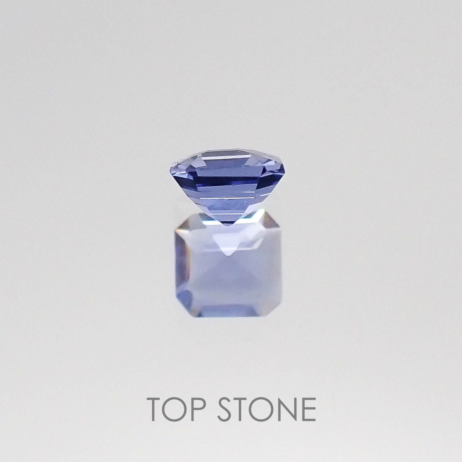 ハックマナイト アフガニスタン産 ルース 0.12ct[20074173]3.1×3.1mm前後