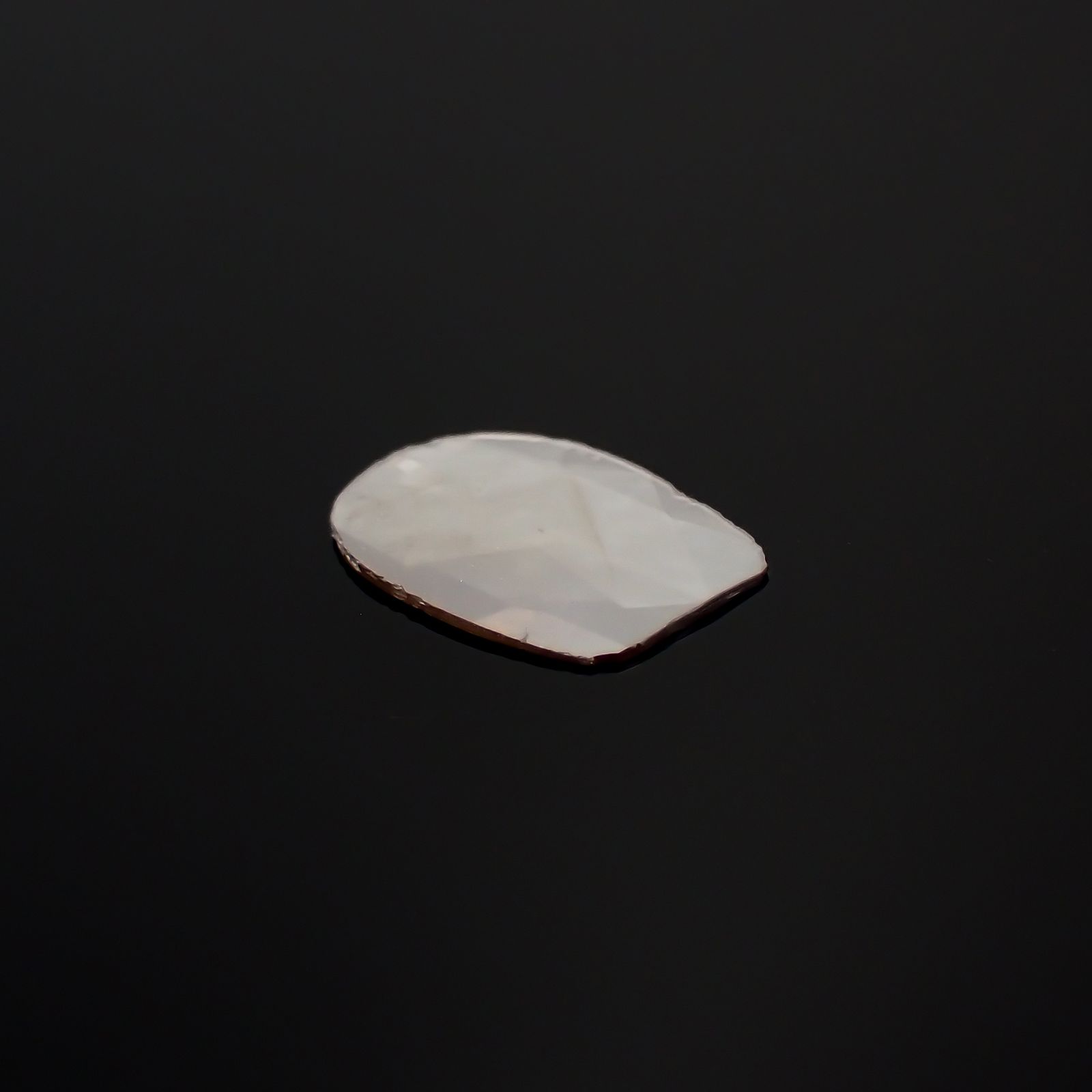 スライスダイヤモンド 0.39ct[231023612]10.1x6.6mm前後