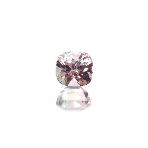 ピンクトルマリン アフガニスタン産 1.18ct [220114266]5.9x5.6mm前後