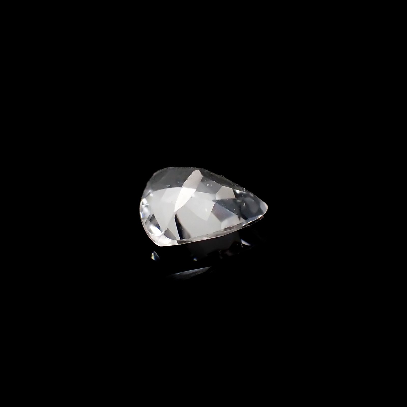 フェナカイト ブラジル産 1.02ct[240427268]7.7x7.3mm前後