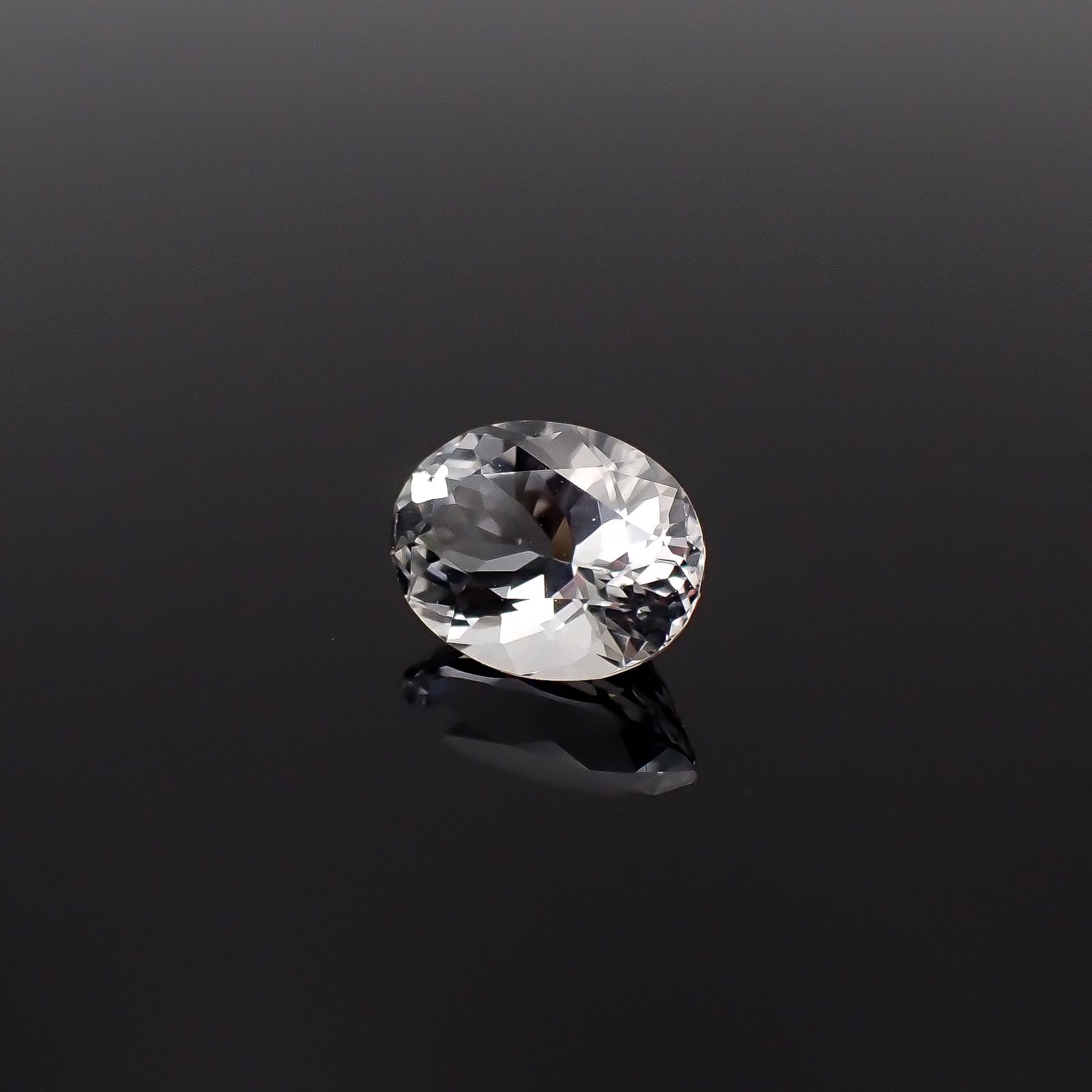 レムリアンシードクリスタル(保証シール付き) ブラジル産 1.17ct[240326835]8x6.1mm前後