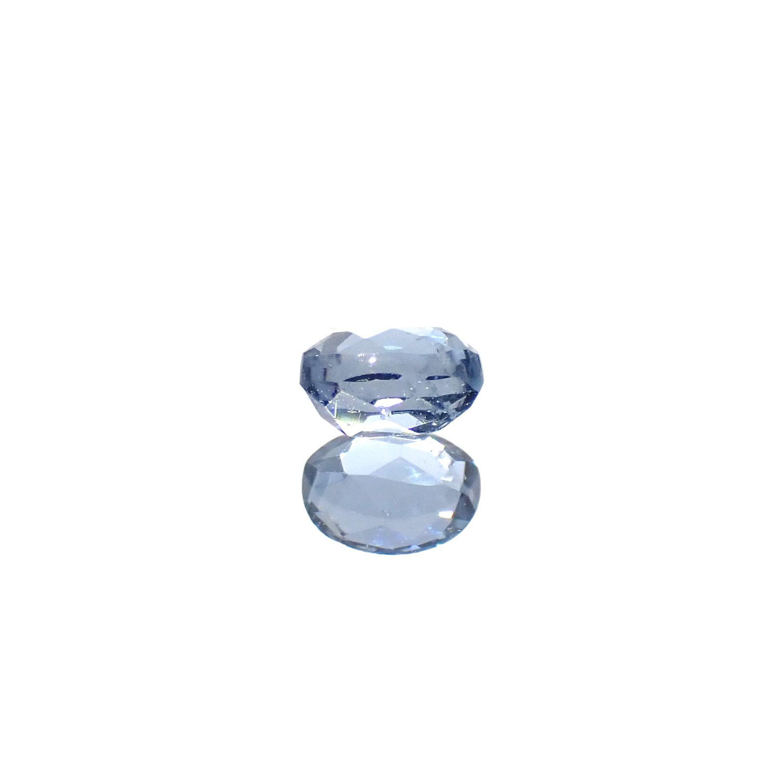 タトゥーアクアマリン ブラジル・ミナスジェライス州タトゥー鉱山産 0.20ct[240427177]4x3mm前後