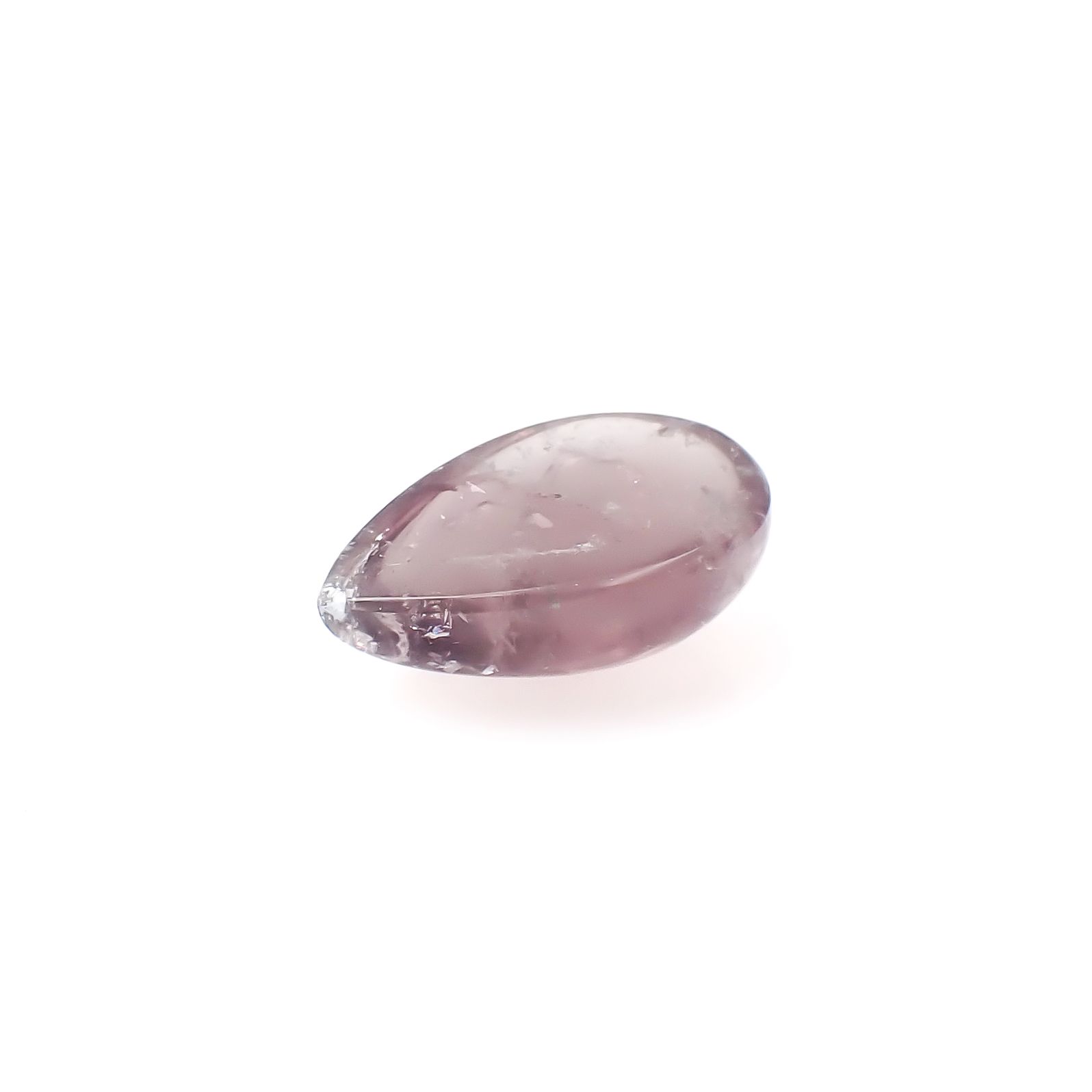 フローライト フルオレッセンス イギリス・ロジャリー鉱山産 10.38ct[240527709]17.2x12.1mm前後