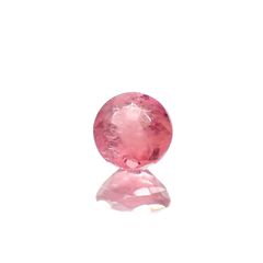 レッドベリル(宝石名レッド・ベリル/ピンク・ベリル)アメリカ・ユタ州産 0.19ct 識別済[220716755]3.7x3.7mm前後