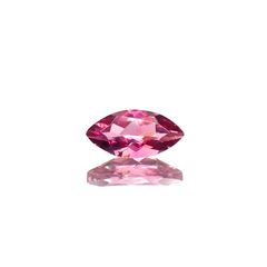 ルベライト ブラジル産 0.23ct[240628081]6x3mm前後