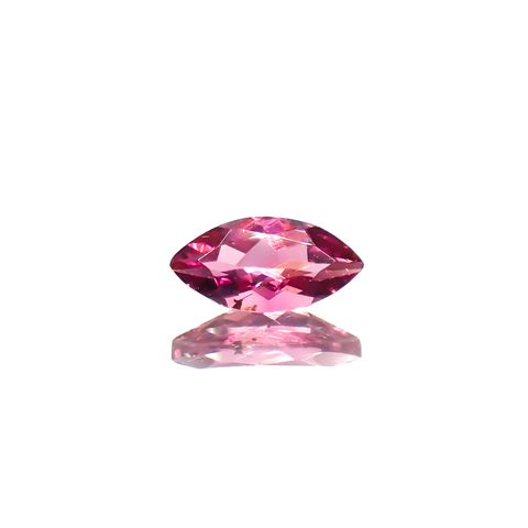 ルベライト ブラジル産 0.23ct[240628081]6x3mm前後
