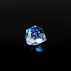 オイルインクォーツ原石 パキスタン産 1.56ct[240828670]8.8x6.8mm前後