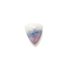 パライバトルマリンインクォーツ ブラジル産 9.71ct[240427093]17.8x14.9mm前後