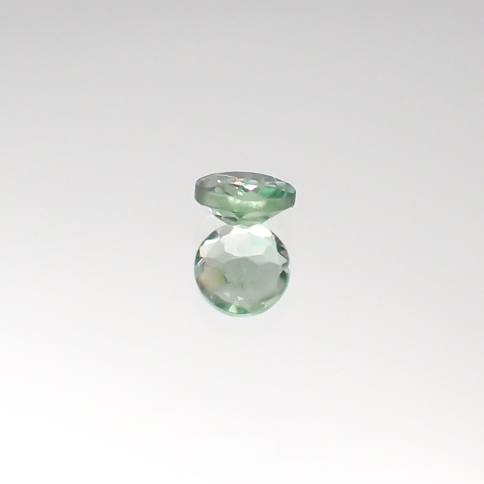 アレキサンドライト インド産 ルース 0.13ct[20095567]3.1×3.1mm前後