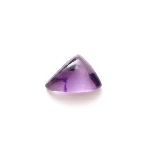 ◇フリーフォーム◇トラピッチェアメジスト ブラジル産 7.50ct[230722784]12.1x17.8mm前後