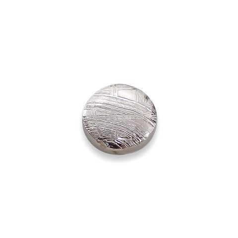 ムオニナルスタ隕石 発見地:スウェーデン 8.30ct[240125741]10.7x10.6mm前後